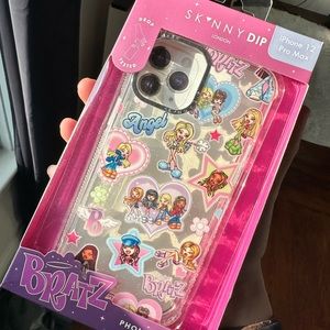 Brand new 12 pro max bratz case